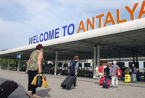 Antalya Havalimanı Bilgileri