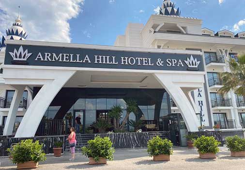 Armella Hill Hotel