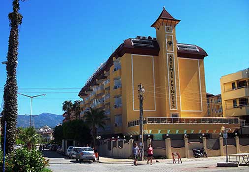Artemis Princess Hotel