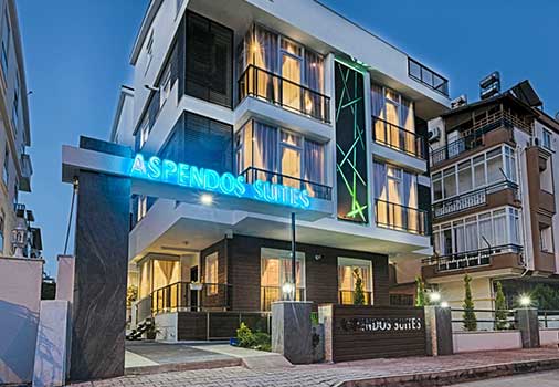 Aspendos Suites Hotel