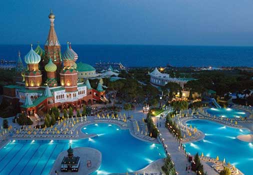 Asteria Kremlin Palace Hotel