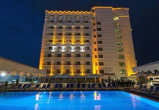 Best Western Plus Khan Hotel