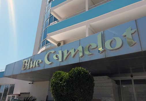 Blue Camelot Beach Hotel