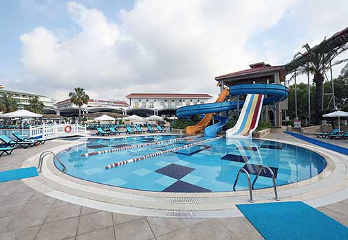 Crystal Paraiso Verde Hotel