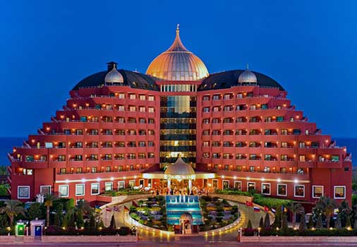 Delphin Palace Hotel