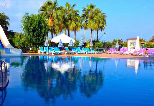 Drita Hotel Resort Spa