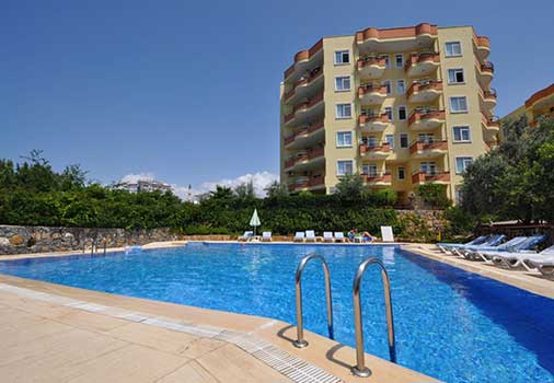 Gundogan Tatil Sitesi