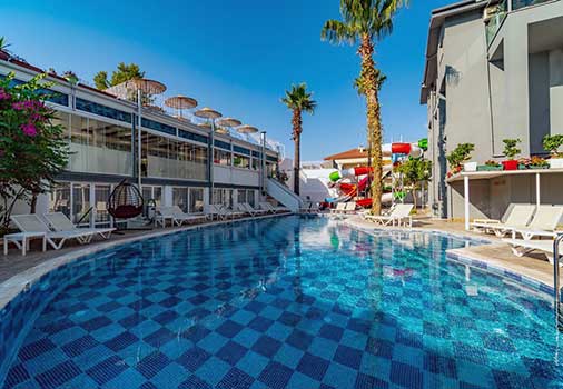 Joker Side Vista Hotel