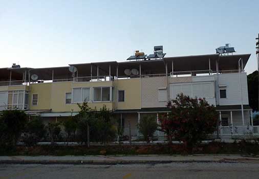 Kocatepe Tatil Sitesi