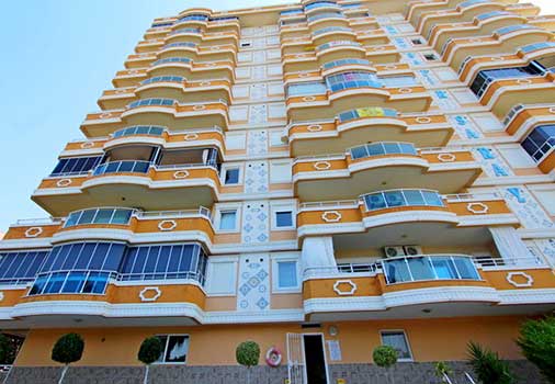 Kurtsafir Saray Residence