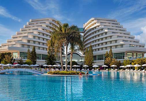 Miracle Resort Hotel