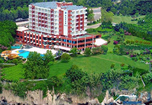 Nazar Beach Hotel