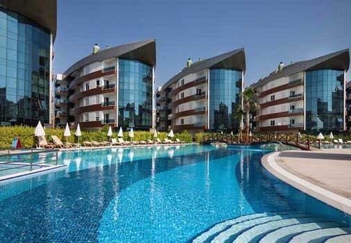 Onkel Rada Apart Hotel