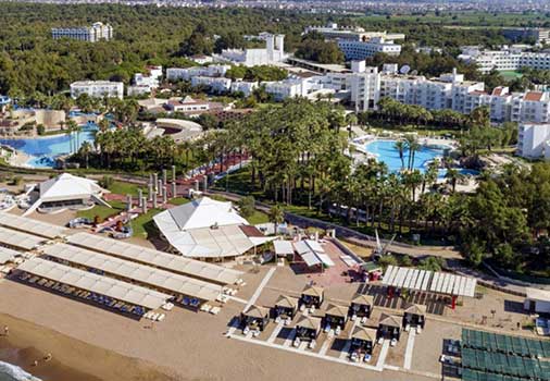 Otium Seven Side Hotel