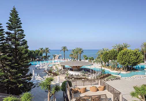 Paloma Perissia Hotel