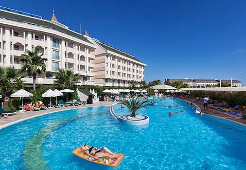 Primasol Hane Garden Hotel