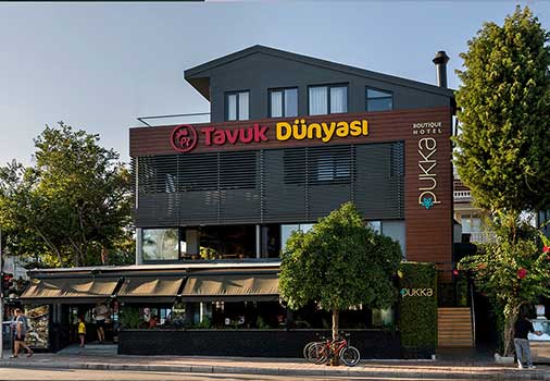 Pukka Boutique Hotel