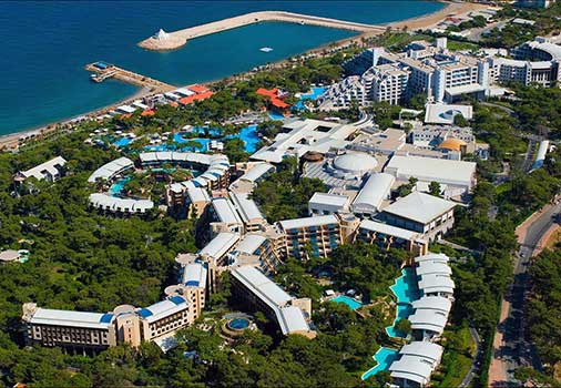 Rixos Downtown Antalya Hotel
