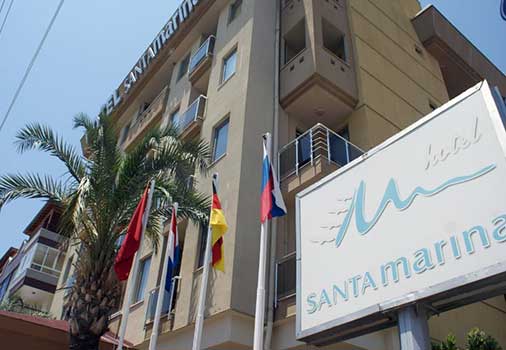 Santamarina Hotel