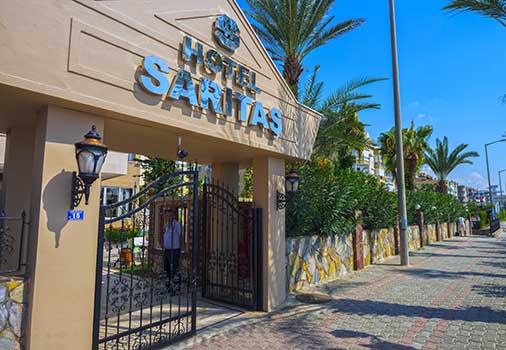 Saritas Hotel