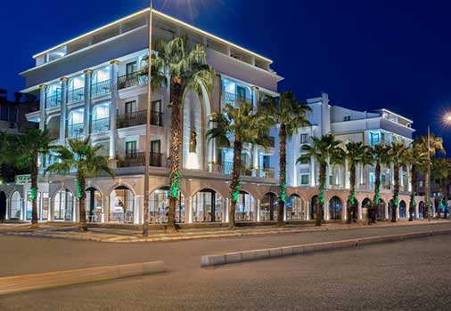 Sealife Lounge Hotel