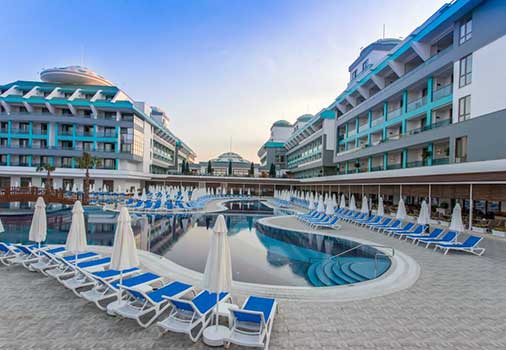 Sensitive Preimum Resort Hotel