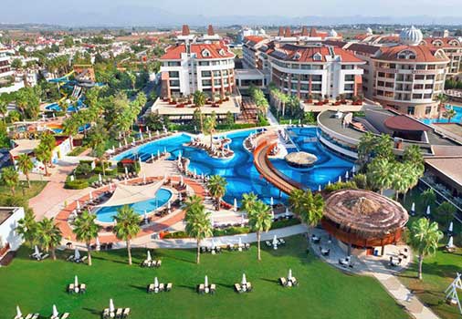 Sherwood Dreams Resort Hotel