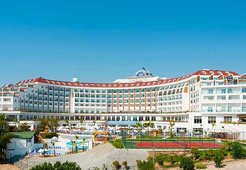 Side Prenses Resort Hotel