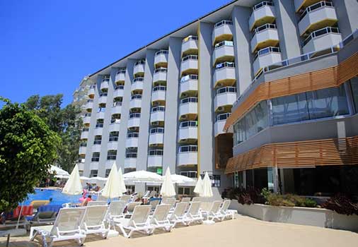 Simply Fine Hotel Alize