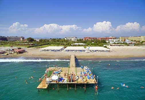 Sunis Elita Beach Resort Hotel