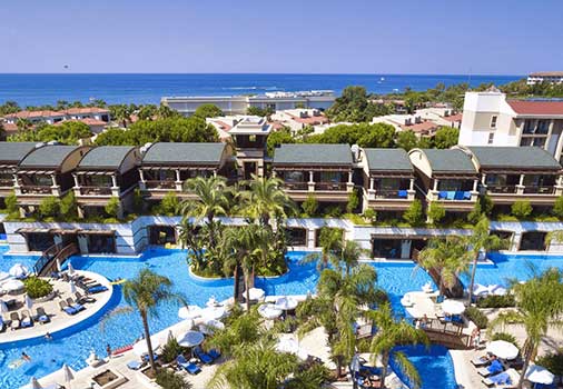 Sunis Kumkoy Beach Resort Hotel