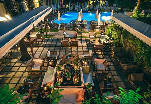 Sunprime Dogan Side Beach Hotel