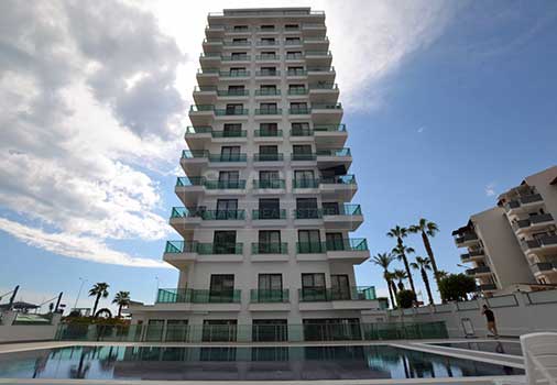 Sunset Aqua Residence