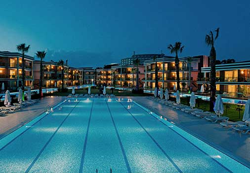 Tui Magic Life Masmavi Hotel