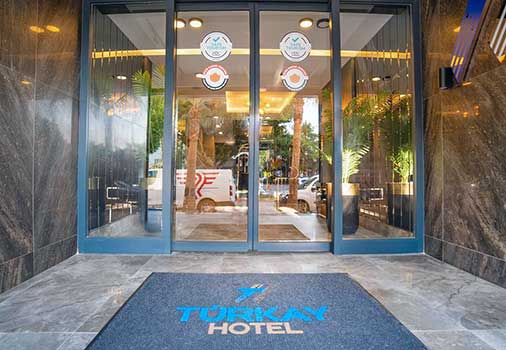 Turkay Hotel