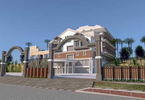 Viven Paradise Hotel