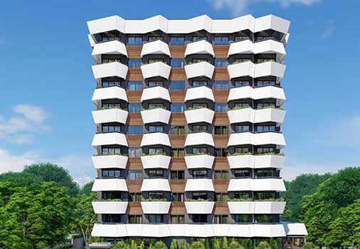 White Sail Residence