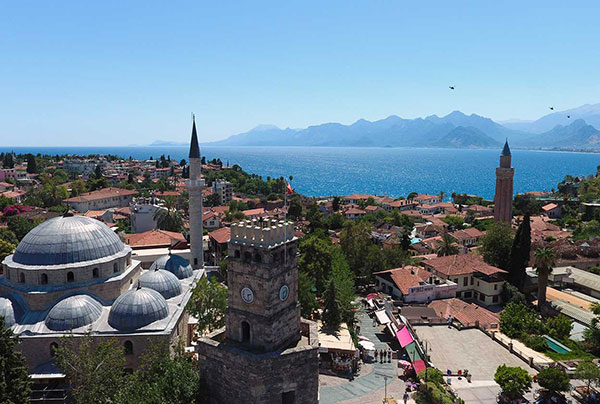 Muratpasa transfer, Muratpasa transfer from Antalya Airport